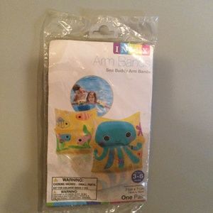 Sea buddy arm bands